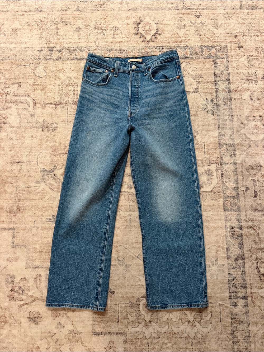 Used — Levi’s denim